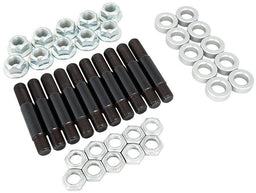 STRANGE With .4375" Aluminium Wheel Washers Chrome-Moly 5/8" Stud Kit STA1041 Autofit
