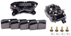 STRANGE With Mounting Hardware & Soft Pads (Race Use Only) 4 Piston Brake Caliper STB1850 Autofit