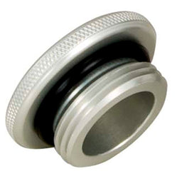 Strange With O-Ring For Strange 9" Housings Replacement Knurled Filler Cap STH1116B Autofit