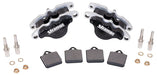 STRANGE With Soft Pads (Race Use Only) Single Piston Brake Caliper STB1816 Autofit