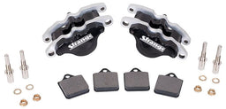 STRANGE With Soft Pads (Race Use Only) Single Piston Brake Caliper STB1816 Autofit