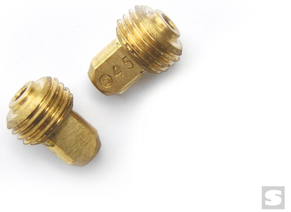 STROMBERG 0.036" Suit 97, 81, 48 & 40 Series Stromberg Carburettor Main Jet (Pair) STROM9533K-38 Autofit