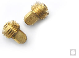 STROMBERG 0.036" Suit 97, 81, 48 & 40 Series Stromberg Carburettor Main Jet (Pair) STROM9533K-63 Autofit