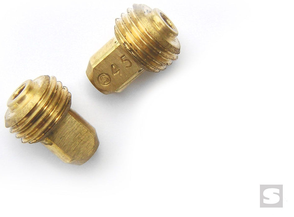 STROMBERG 0.039" Suit 97, 81, 48 & 40 Series Stromberg Carburettor Main Jet (Pair) STROM9533K-39 Autofit