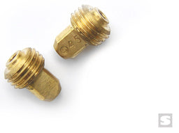 STROMBERG 0.046" Suit 97, 81, 48 & 40 Series Stromberg Carburettor Main Jet (Pair) STROM9533K-46 Autofit