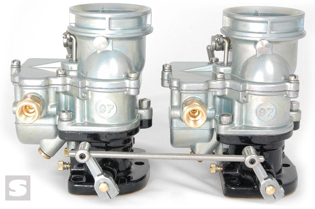 STROMBERG 2 x 2 Linkage Kit, suit Regular Dual 4-3/4" STROM9241S Autofit