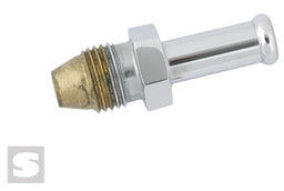 STROMBERG 3/8" Hose Barb Suit Stromberg Chrome Superseat Hose Fitting STROM9080K-CHR Autofit