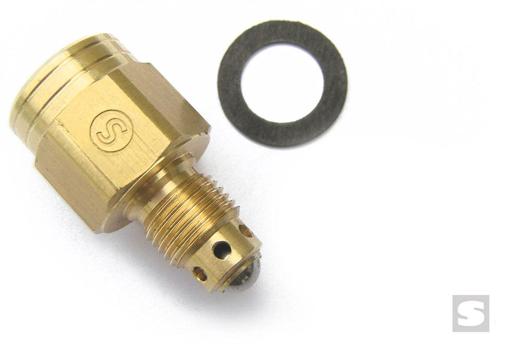 STROMBERG 5/16" Inlet Suit 97, 48, 81 & 40 Strombergs S-Jet Inlet Valve STROM9564K Autofit