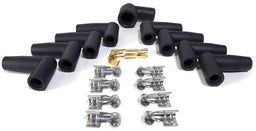 STROMBERG E-Fire Spark Plug Lead Set, suit Flathead, Black STROM9705K Autofit