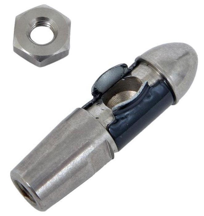 STROMBERG L/H 10-32 Thread Linkage Bomb STROM9164K-L Autofit