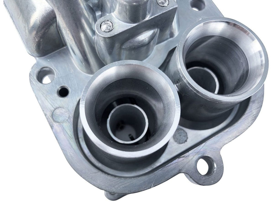 STROMBERG Natural Finish With Black Base Genuine Reproduction Stromberg 81 Carburettor - NEW STROM9510A-81 Autofit