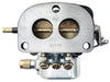 STROMBERG Natural Finish With Black Base Genuine Reproduction Stromberg 81 Carburettor - NEW STROM9510A-81 Autofit
