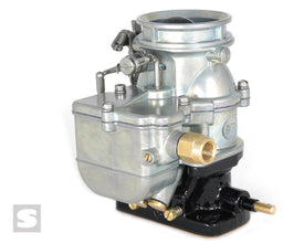 STROMBERG Natural Finish With Black Base Genuine Reproduction Stromberg 97 Carburettor - NEW STROM9510-A Autofit