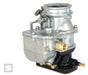 STROMBERG Natural Finish With Black Base Genuine Reproduction Stromberg 97 Carburettor - NEW STROM9510-A Autofit
