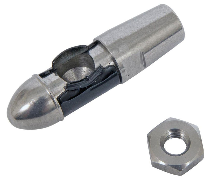 STROMBERG R/H 10-32 Thread Linkage Bomb STROM9164K-R Autofit