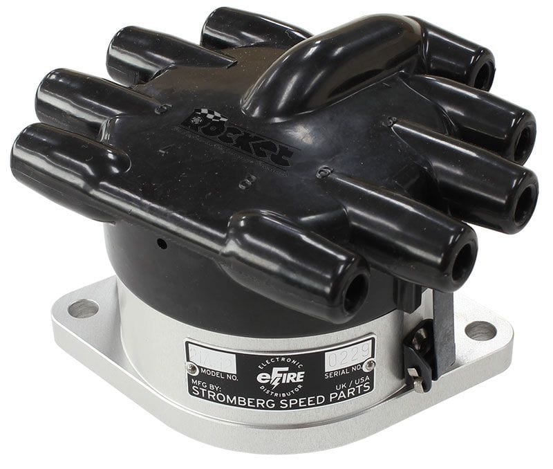 STROMBERG Suit 1941-48 models With 2-Bolt mount Ford Flathead Electronic Distributor - 12 Volt STROM21A-12 Autofit