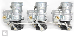 STROMBERG Suit 3 X 2 Offenhauser With Edelbrock Tripower Stromberg Carburettors Progressive Carburettor Linkage Kit STROM9251PRO Autofit