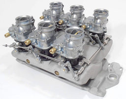 STROMBERG Suit 6 X 2 Edelbrock Stromberg Carburettors Progressive Back-Bar Carburettor Linkage Kit STROM9261-BB Autofit