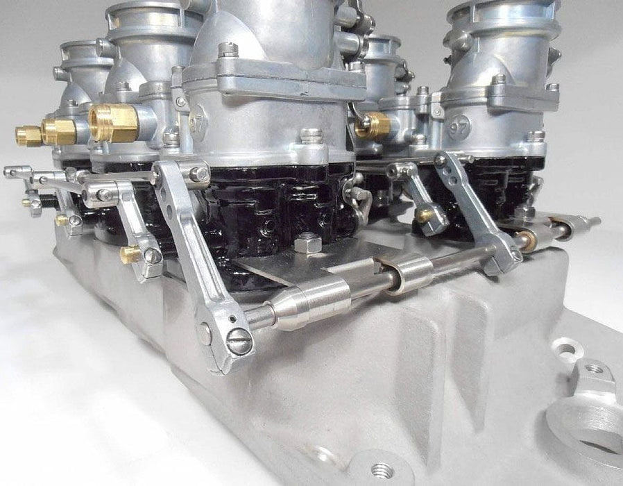 Stromberg Suit 6 X 2 Stromberg Carburettors Trim To Fit Linkage Kit Non Progressive STROM9260-D Autofit