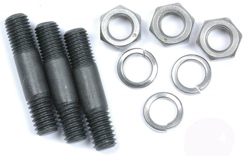 STROMBERG Suit Phenolic Spacer STROM39447K Intake Manifold Bolts STROM89067-E Autofit