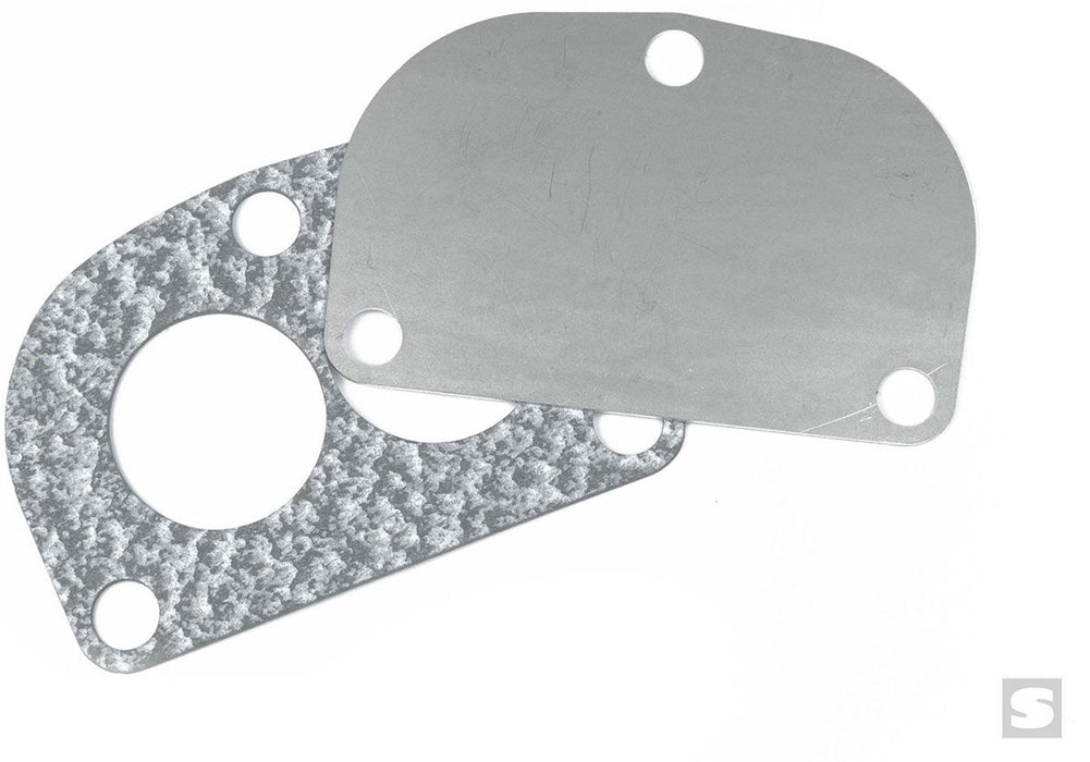 STROMBERG Suit Stromberg 97 3 Bolt Flange Carburettor Blank Off Plate STROM29447K Autofit