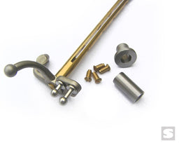 STROMBERG Suit Stromberg 97, 81, 48 & 40 Carburettors Throttle Shaft & Bush Kit STROM9581K Autofit