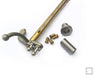 STROMBERG Suit Stromberg 97, 81, 48 & 40 Carburettors Throttle Shaft & Bush Kit STROM9581K Autofit