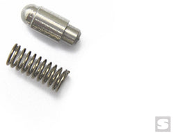 STROMBERG Suit Stromberg 97 & 81 Model Carburettors Choke Lever Detent & Spring STROM9537K Autofit