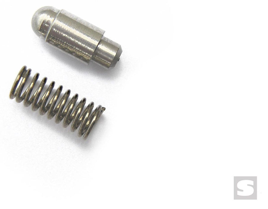 STROMBERG Suit Stromberg 97 & 81 Model Carburettors Choke Lever Detent & Spring STROM9537K Autofit