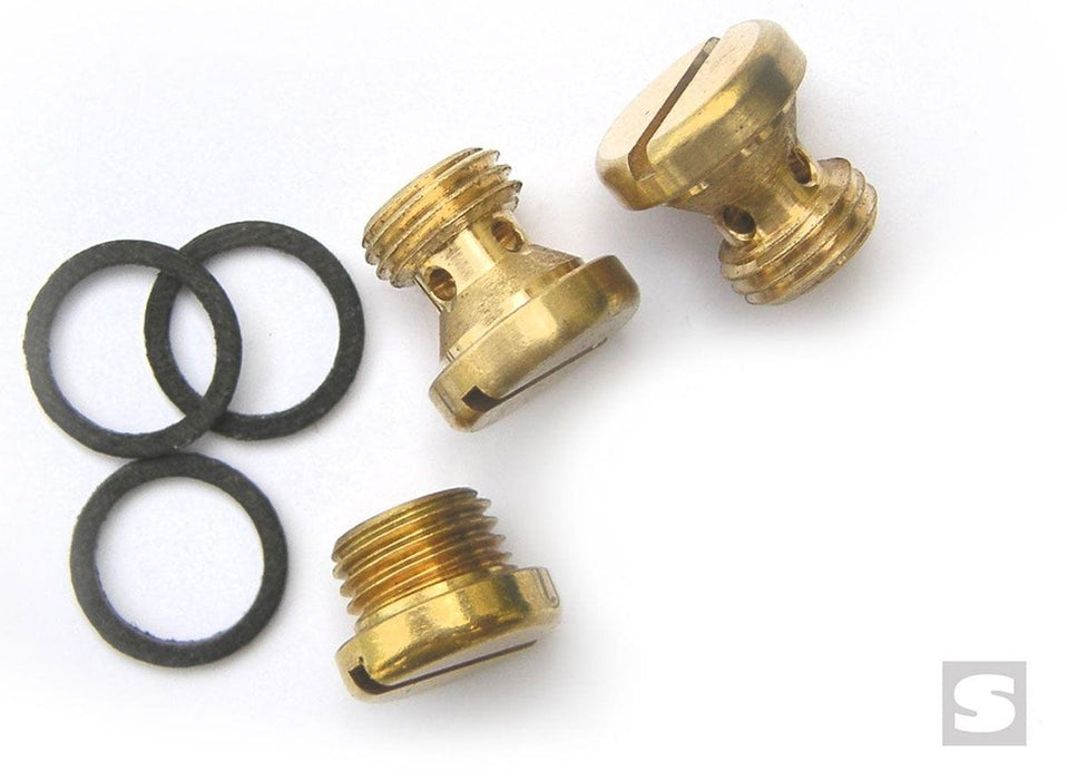 STROMBERG Suit Stromberg 97 Carburettors Bowl Plug Kit STROM9522K Autofit