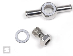 STROMBERG Suit Stromberg 97 Carburettors Double End Banjo Fitting STROM9083K Autofit