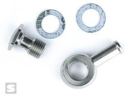 STROMBERG Suit Stromberg 97 Carburettors Single End Banjo Fitting STROM9082K Autofit