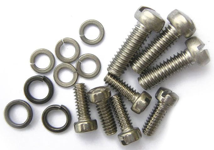 STROMBERG Suit Stromberg 97 S/S Body Screw Kit STROM31095K Autofit