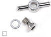 STROMBERG With Gauge Port, Suit Stromberg 97 Carburettors Double End Banjo Fitting STROM9083K-G Autofit