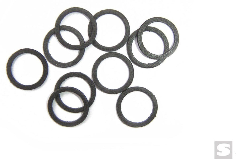 STROMBERG X10 Per Pack Suit Stromberg 97, 81, 48 & 40 Carburettors Bowl Plug Gasket STROM9563K Autofit