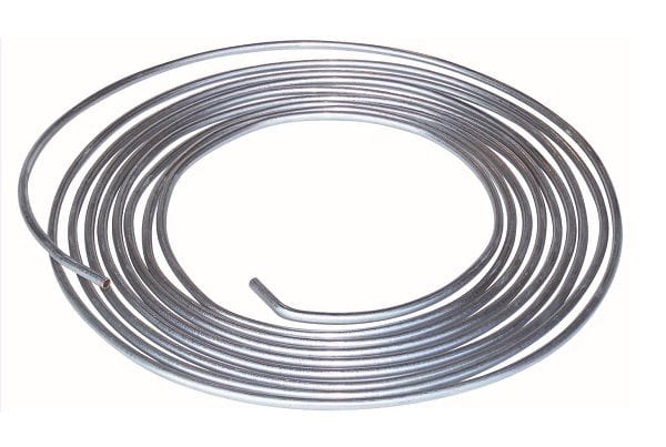 STROUD 1/4" OD x 12.5FT Fire System Steel Tubing SS9312 Autofit