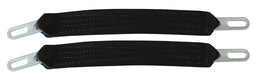 STROUD 15-1/2" Long (Pair) Chassis Attachment Straps SS36620 Autofit
