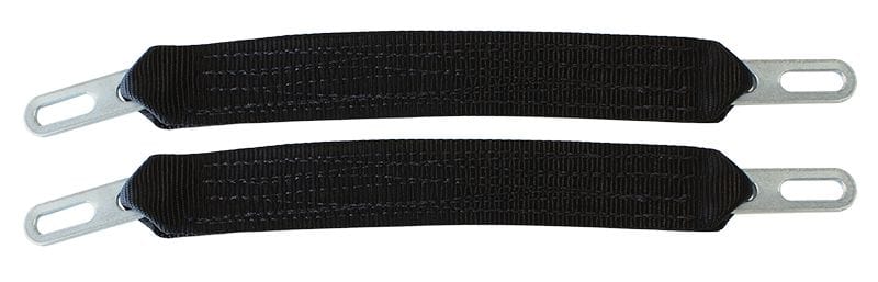 STROUD 15-1/2" Long (Pair) Chassis Attachment Straps SS36620 Autofit