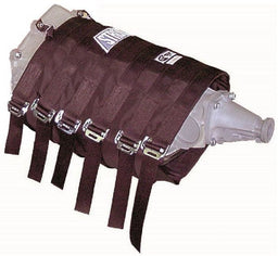 STROUD 18" x 52" Universal Fit SFI-4.1 Ballistic Nylon Transmission Blanket SS516 Autofit