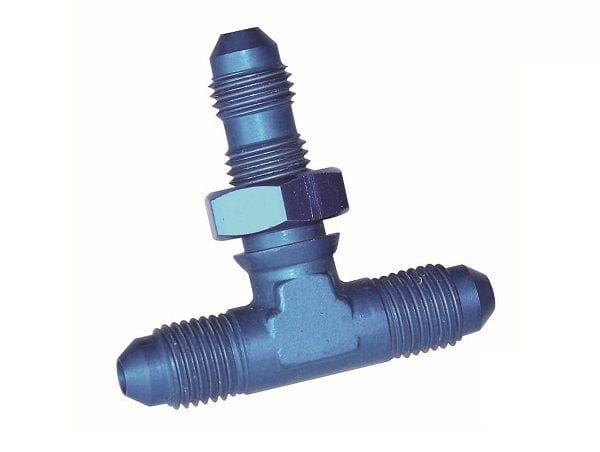 STROUD -4 Bulkhead Flare Tee's SS9321 Autofit