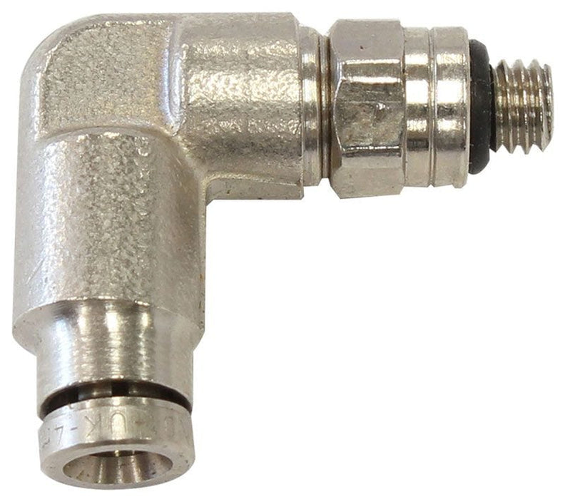 STROUD 4mm O-Ring Suit Air Launcer Chute Systems 90° Air Line Fitting SSNRG124470210 Autofit