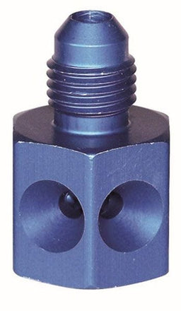 STROUD 6-Port Tubing Nozzle (360 Deg) SS938 Autofit