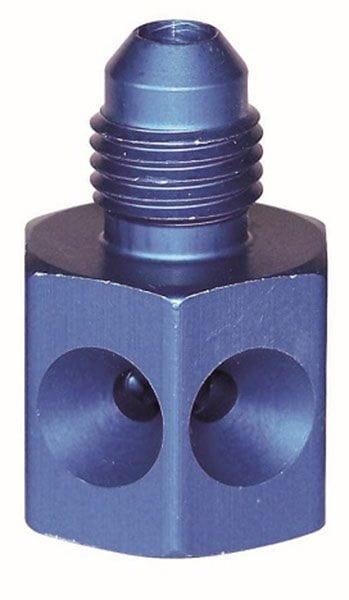 STROUD 6-Port Tubing Nozzle (360 Deg) SS938 Autofit