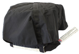 STROUD Black Chute, Suit Large Launcher System Replacement Fuel/Alcohol Dragster Chute SS450R-1 Autofit