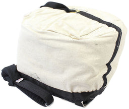 STROUD Black Chute, Suit Pilot Spring Deployment Replacement Comp Eliminator Chute SS420R-1-1 Autofit