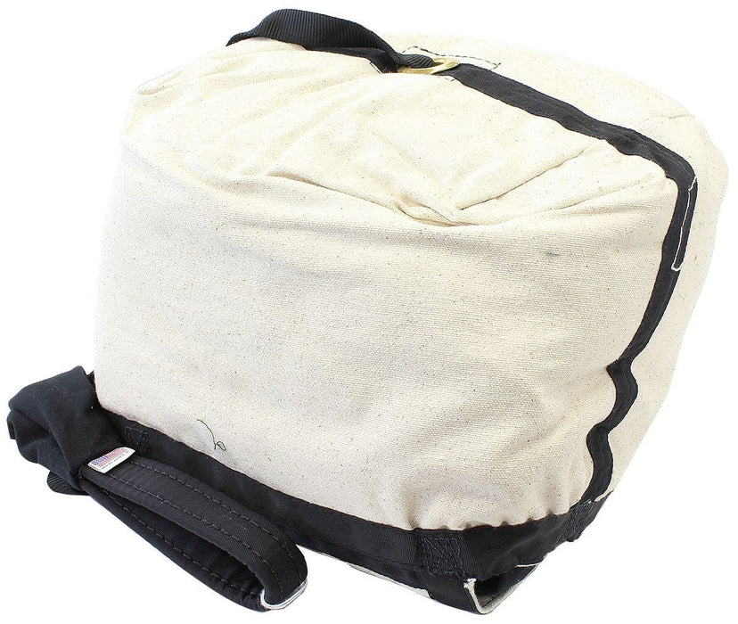 STROUD Black Chute, Suit Pilot Spring Deployment Replacement Comp Eliminator Chute SS420R-1-1 Autofit