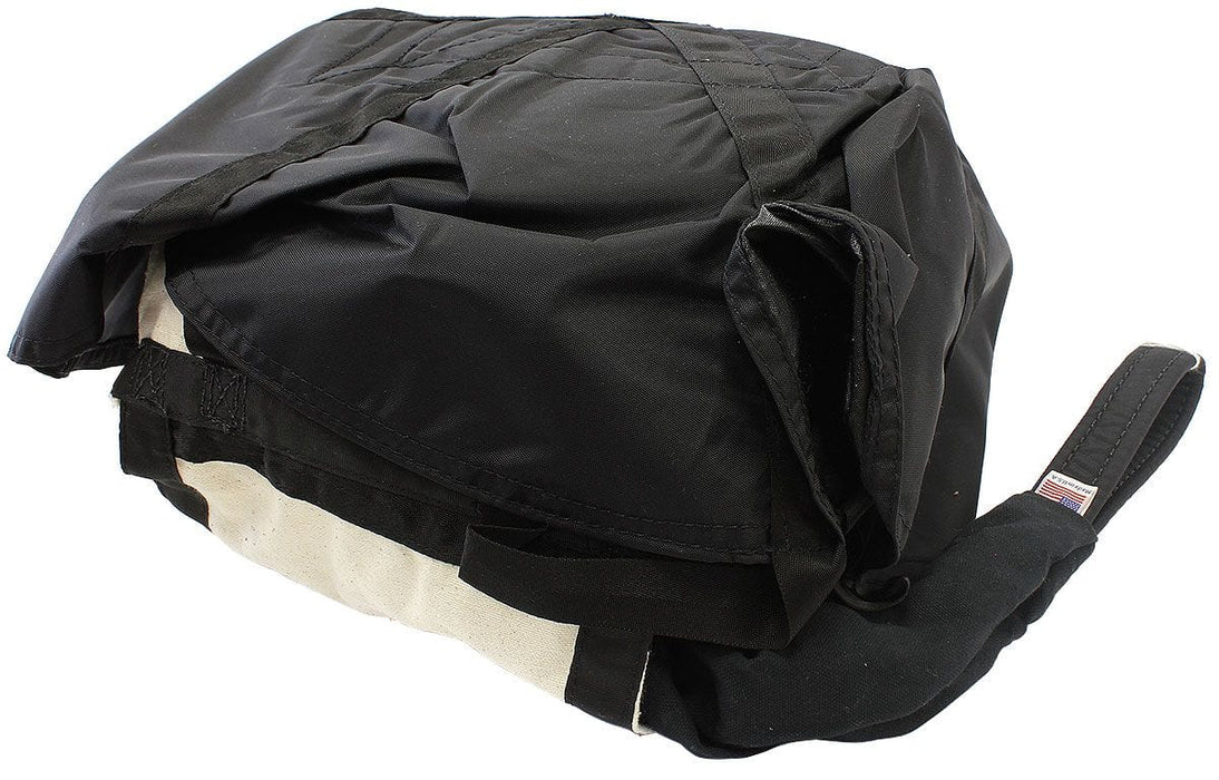 STROUD Black, Size 24 Up To 215 MPH Suit Launcher Bag Replacement Pro Stock/Pro Mod Chute SS430R-1-1-2 Autofit