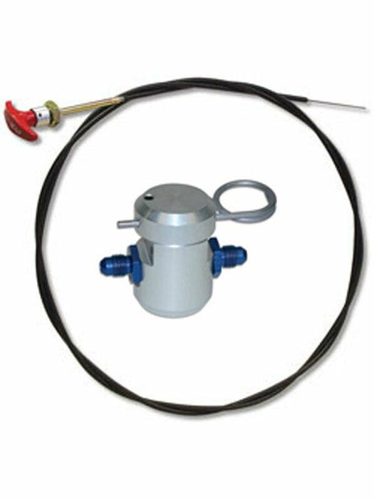 STROUD Fire Bottle Head & Pull Cable Assembly SS9322 Autofit