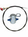 STROUD Fire Bottle Head & Pull Cable Assembly SS9322 Autofit