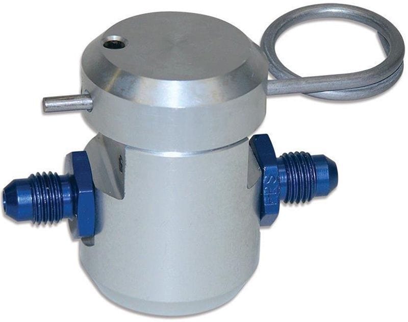 STROUD Fire Bottle Pull Head Assembly SSFB10005 Autofit